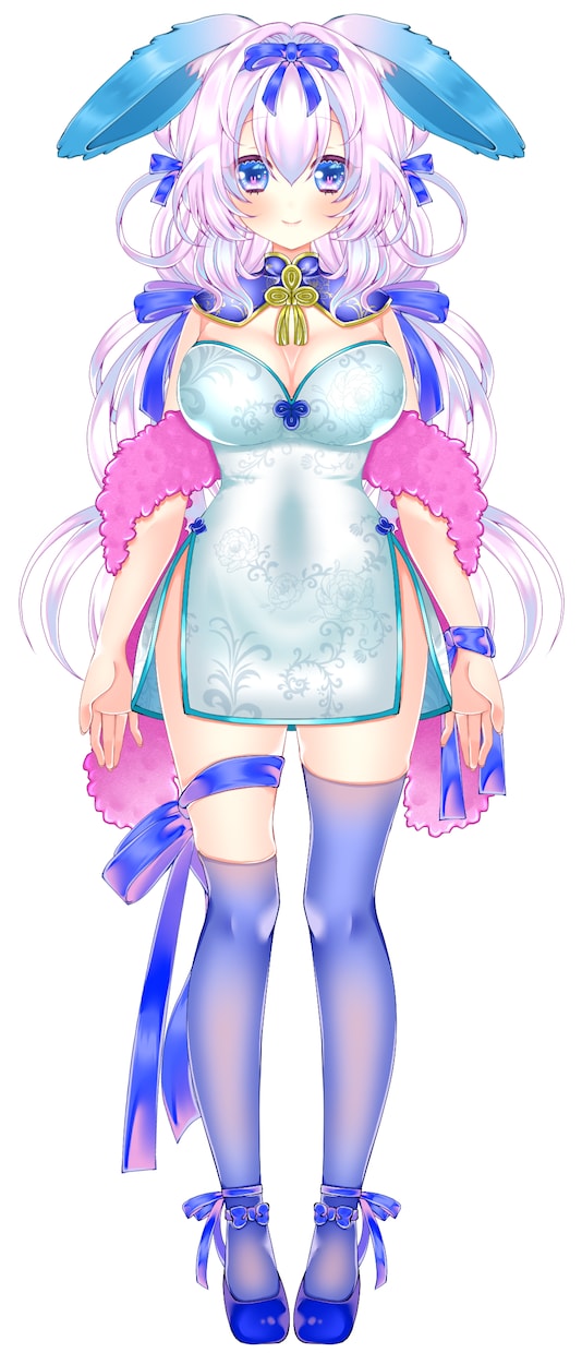 Vtuber用 イラスト～モデリング制作を承ります バーチャル世界で華やかな活動をしたいあなたへ！ イメージ1