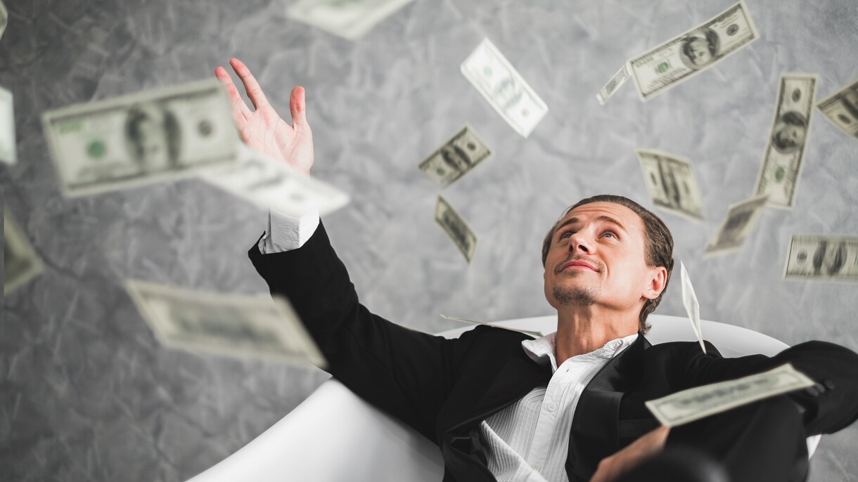 小金持ちになる方法をお伝えします 貯金が貯まらない方、常に少しでも余裕が欲しい方特に！ イメージ1