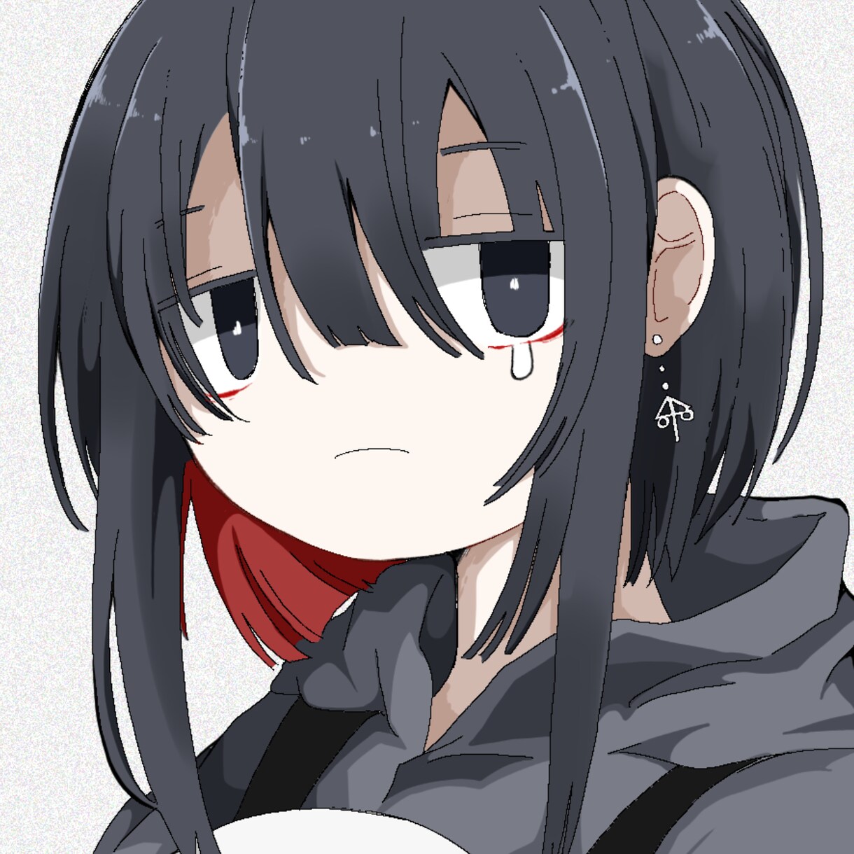 可愛い女の子のアイコンを制作致します 病み系〜ゆるふわ系までお客様好みのアイコンをお届け致します イメージ8