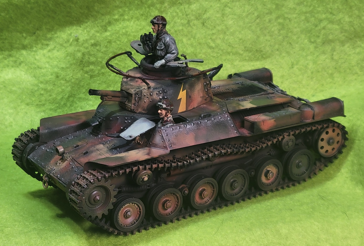 プラモデルの代行作製や壊れたおもちゃを修理します プラモデルの作製や壊れた玩具を修理します。 イメージ1