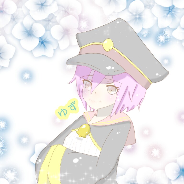 SNS等アイコンのイラスト描きます 自分だけのキャラ絵が欲しい方はぜひ！ イメージ1