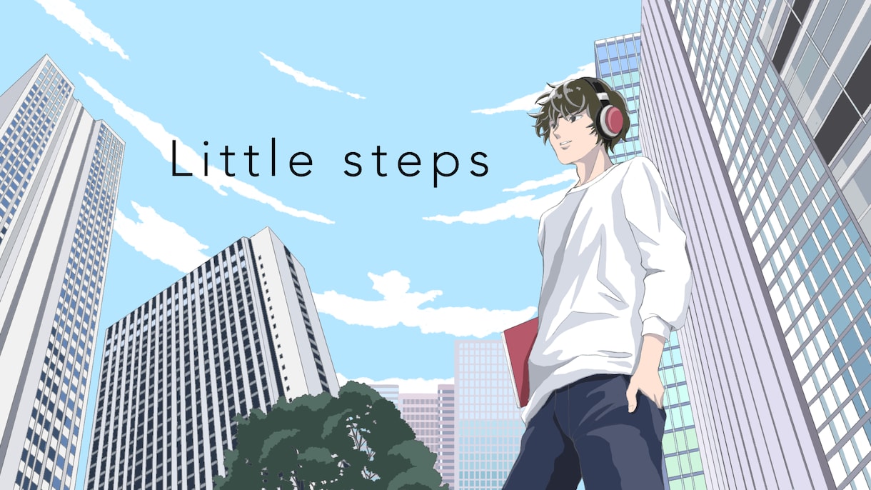 YouTube用1枚絵お描きします オリジナル・歌ってみた…ご希望のタッチでイメージを再現! イメージ6