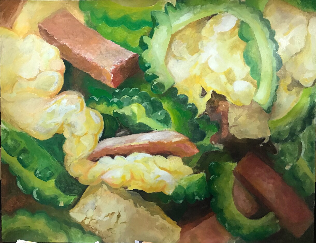 お家に癒しの空間お届けします 絵画を飾るとストレス緩和、リラックス効果あります☺️ イメージ2