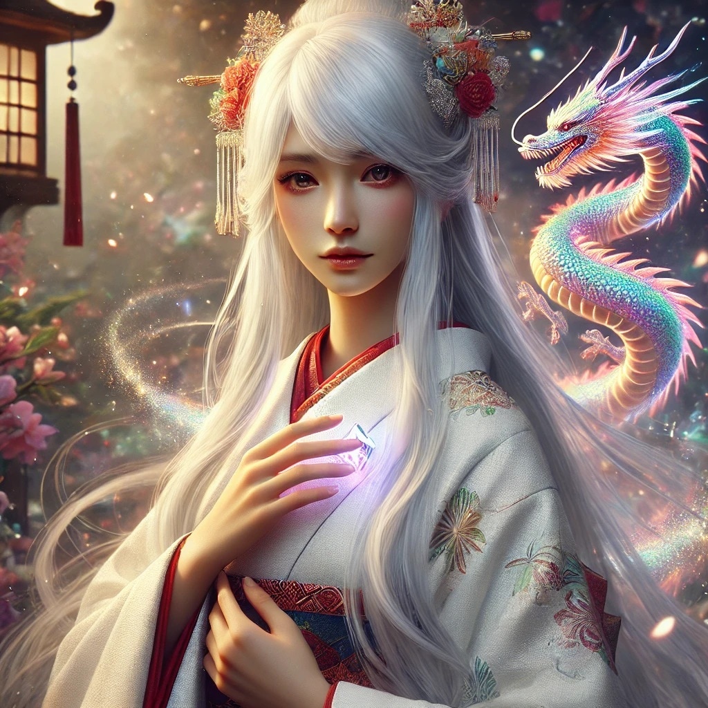 あなただけの龍神様♡よりメッセージを伝えます あなたを守る龍神様は誰？龍神様のサポートで最善の道へ！ イメージ5