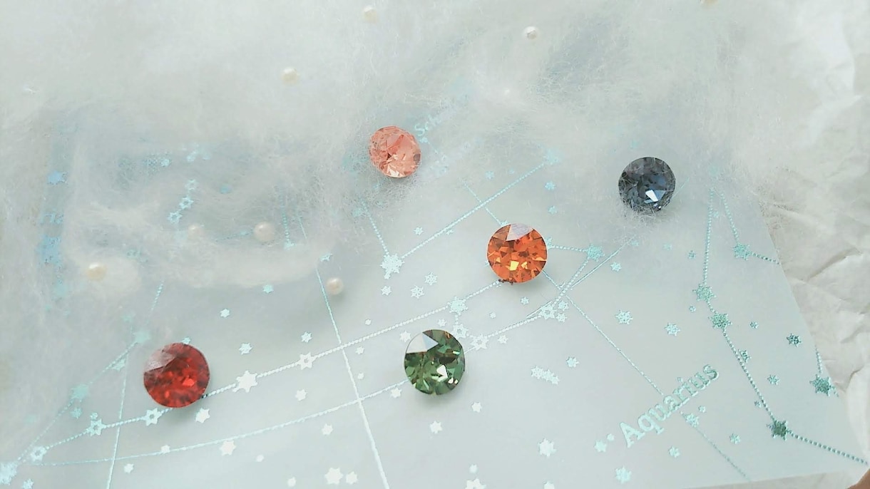 カラーカードで自分と繋がるきっかけ作ります 「カラーサポートセッション✧*」 イメージ4