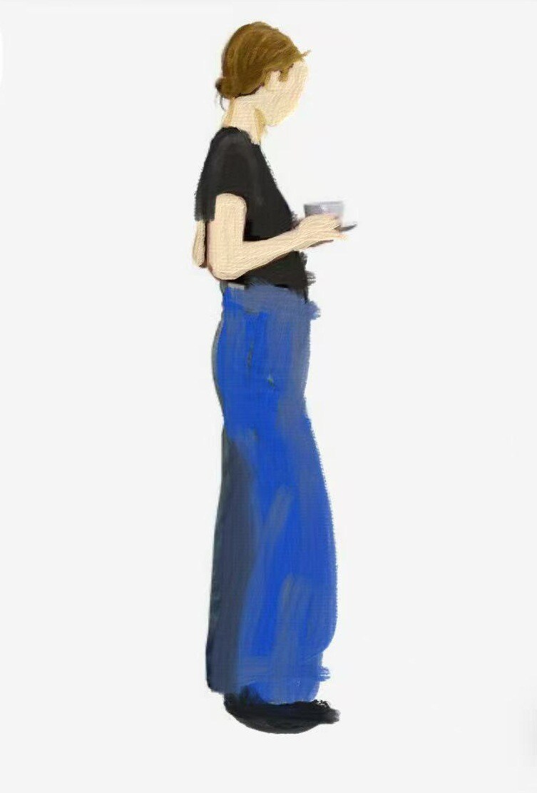 バナーWEBサイトや雑誌のイラストつくります 画像やラフ画から手書き風のイラストをかきます。 イメージ1