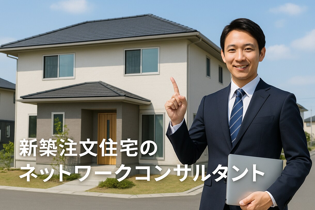 新築注文住宅の快適Wi-Fi環境を構築します 新築経験者による、コストを抑えて快適なネット環境の作り方 イメージ1