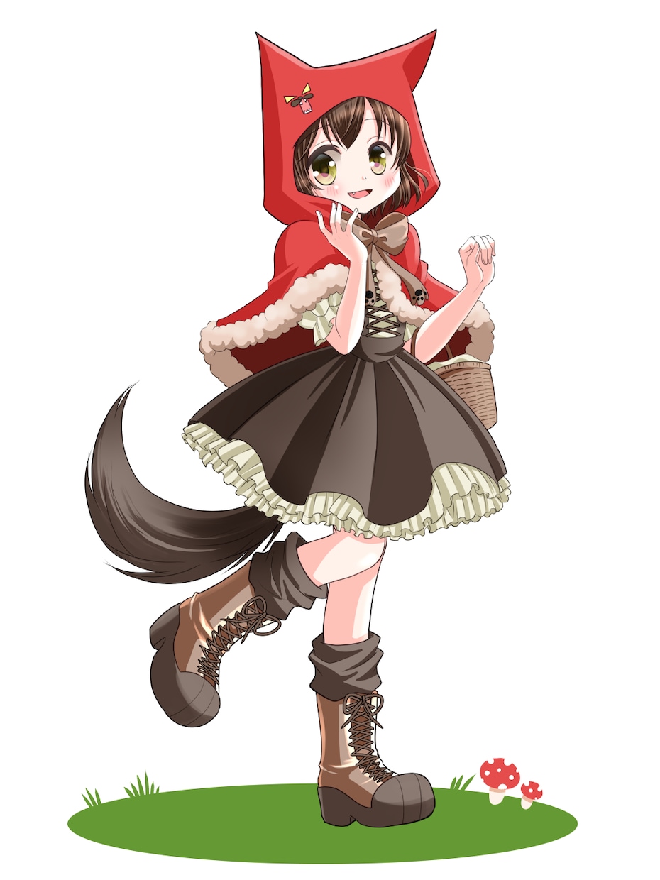 イラスト描きます かわいい人物イラスト描きます！ イメージ7