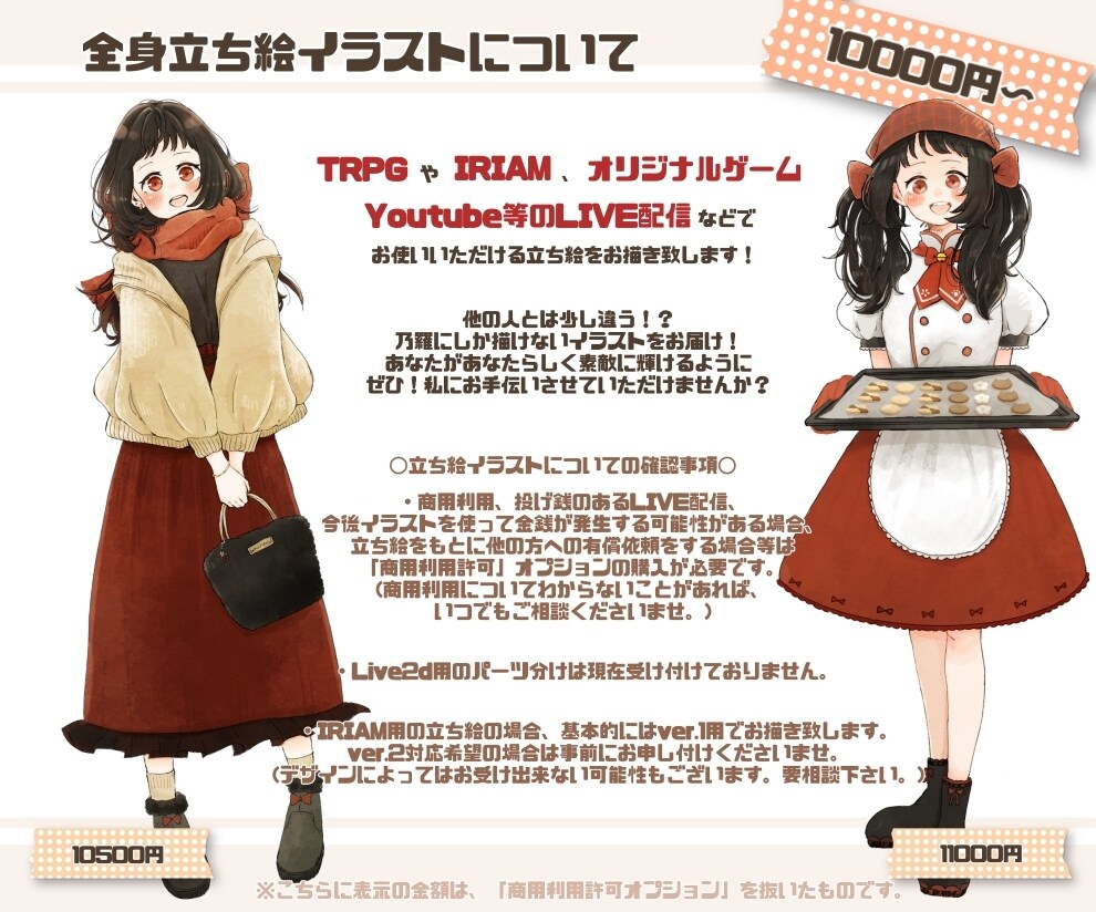 優しくてあったかいオリジナルアイコンお描きします SNS・ブログ等で使えます！　お気軽にご相談ください♪ イメージ3