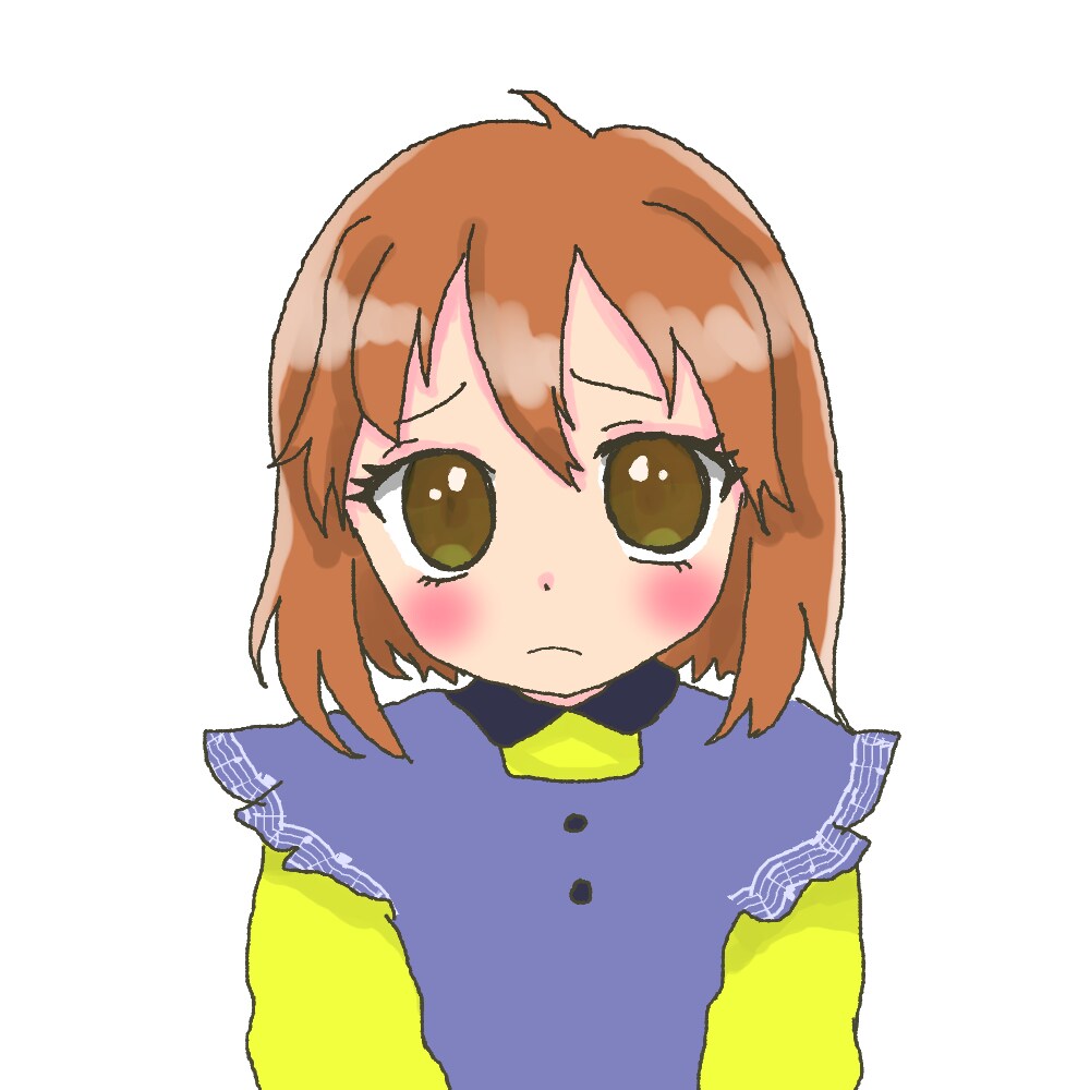 丸めのアイコン描きます ゆるーくイラストお描きいたします＾＾ イメージ5