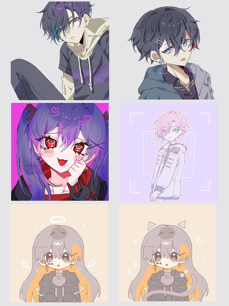 イラストを様々な画風で描くことができます お試しにどうぞ！激安依頼です！簡単なイラストを描きます！ イメージ2