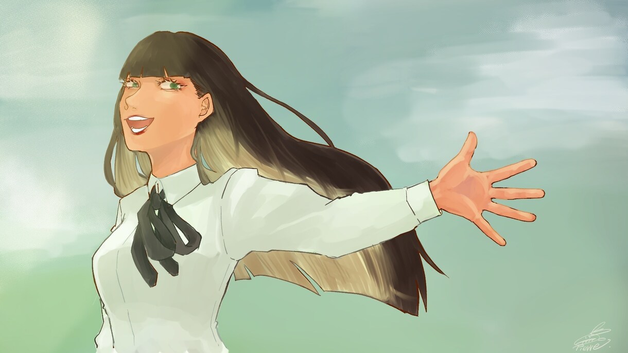 イラスト依頼受付けます あなたの頭の中のイラストを出力します イメージ2