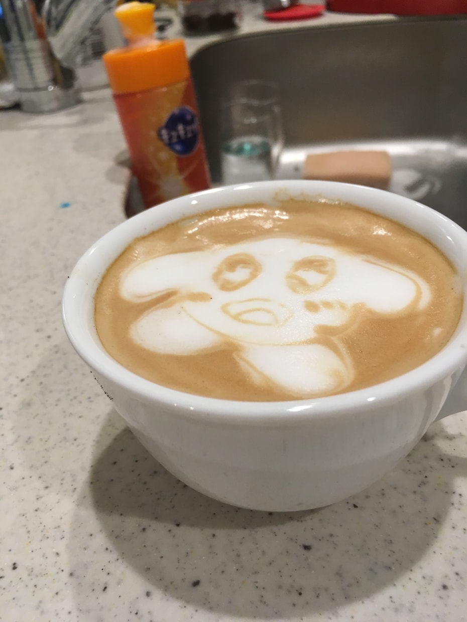 足ツボとラテアートカフェを提供します Xmasパーティーにむけ、気分もカラダもブラッシュup イメージ2