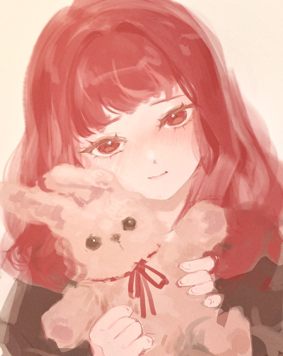 かわいい1枚絵・アイコンを制作いたします あなたのイメージ通りのイラストをご提供します イメージ10