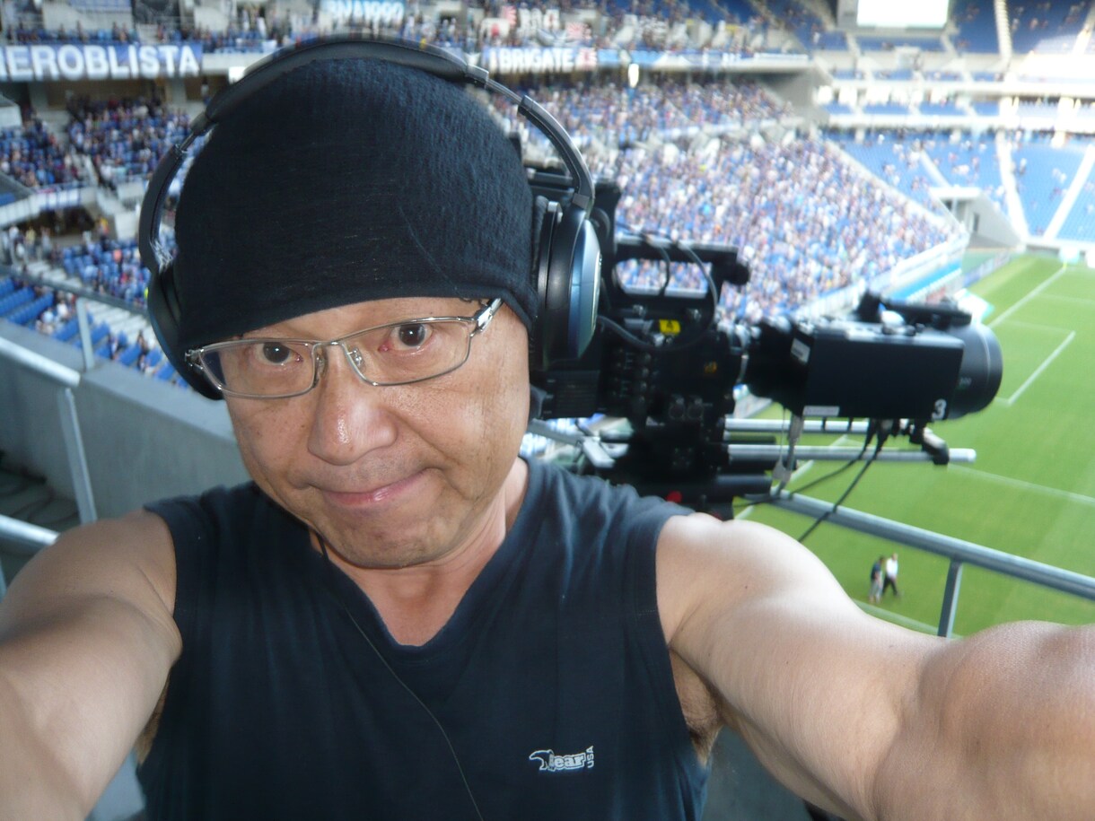 現役TVカメラマンがノウハウをお教え致します ワンランク上のカメラマンを目指す！ イメージ3