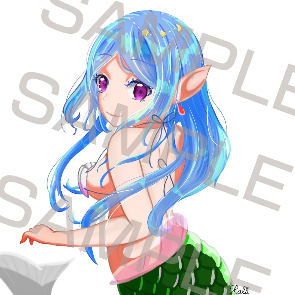 1枚絵 動画・配信のサムネで使えます 見積もり・相談お気軽に！あなたの活動をサポートしますっ イメージ6