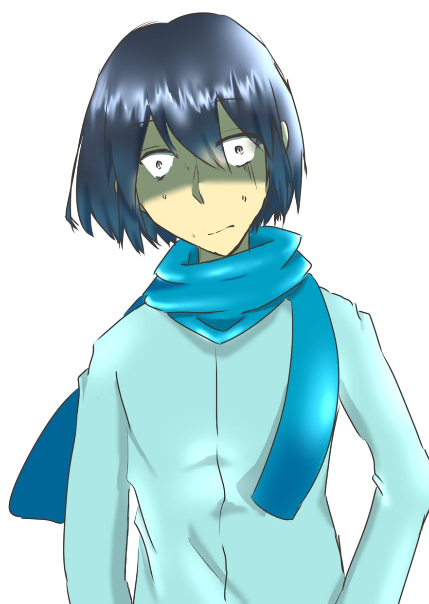 TRPGなどのキャラクター画(差分アリ!)描きます あなただけのキャラクターを描きます！ イメージ2