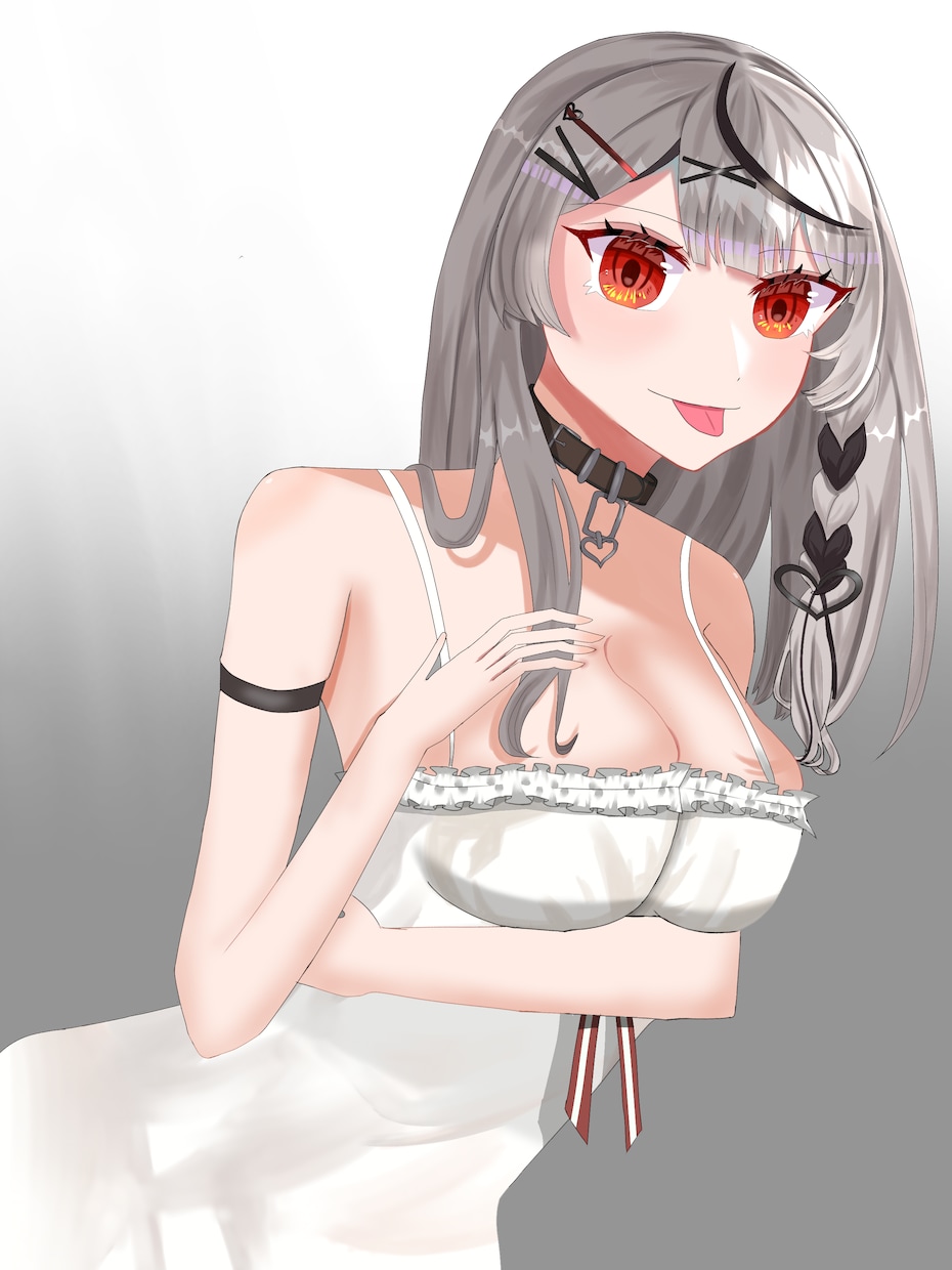 アニメ塗りが好きな方へイラストを描きます アニメ塗りが取り柄。はっきりとした塗りで魅了していきます イメージ1