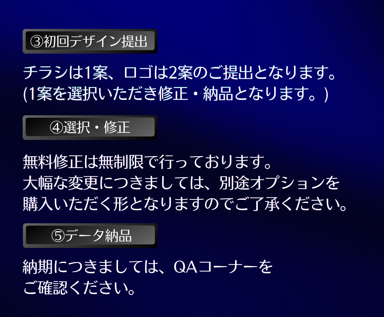 プロが「勝たせる」チラシで売上UPをサポートします 成果重視の「行動を引き出す」チラシで成功をサポートします イメージ6