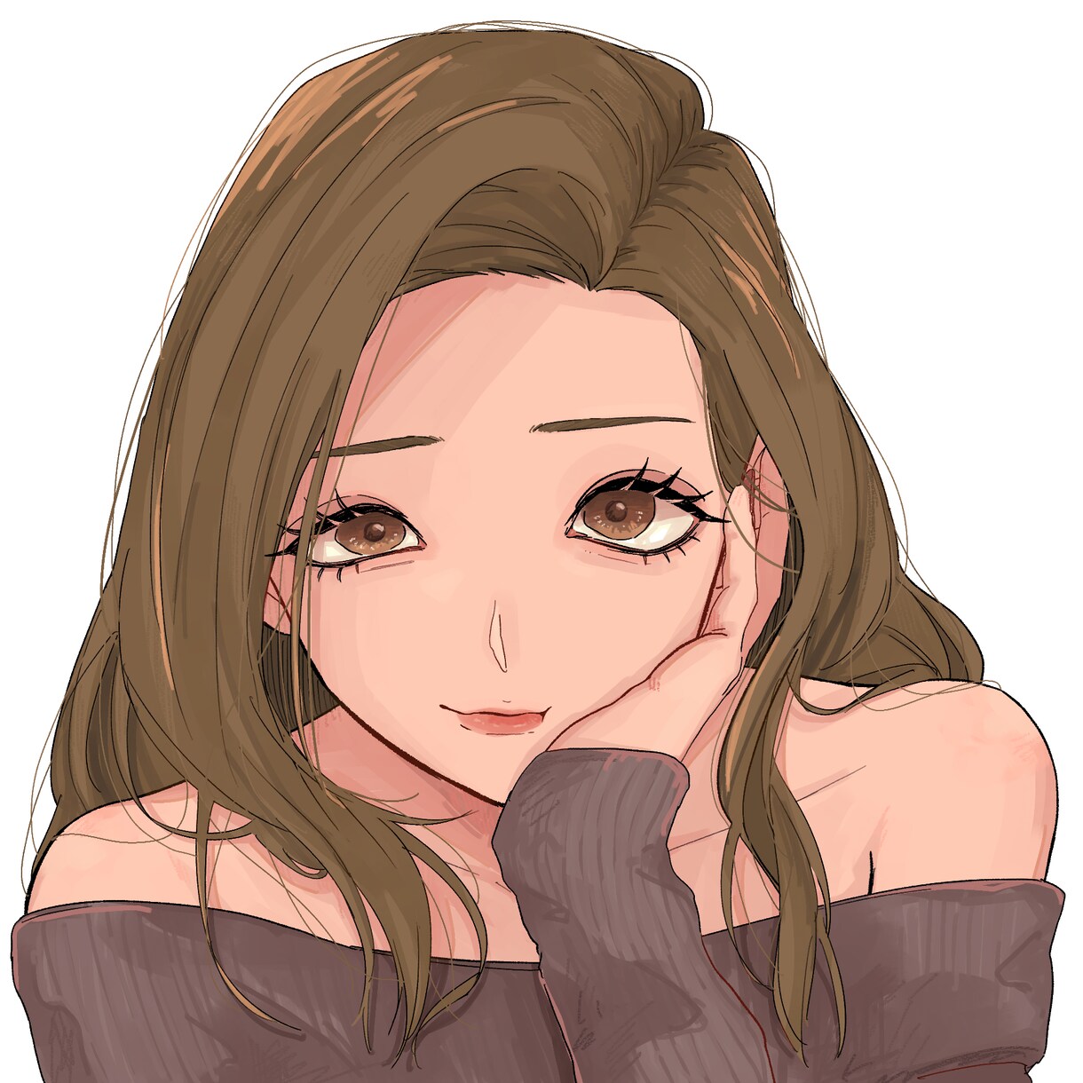 商用利用OK！イラスト制作承ります アイコンや立ち絵、サムネイラスト等制作いたします イメージ5