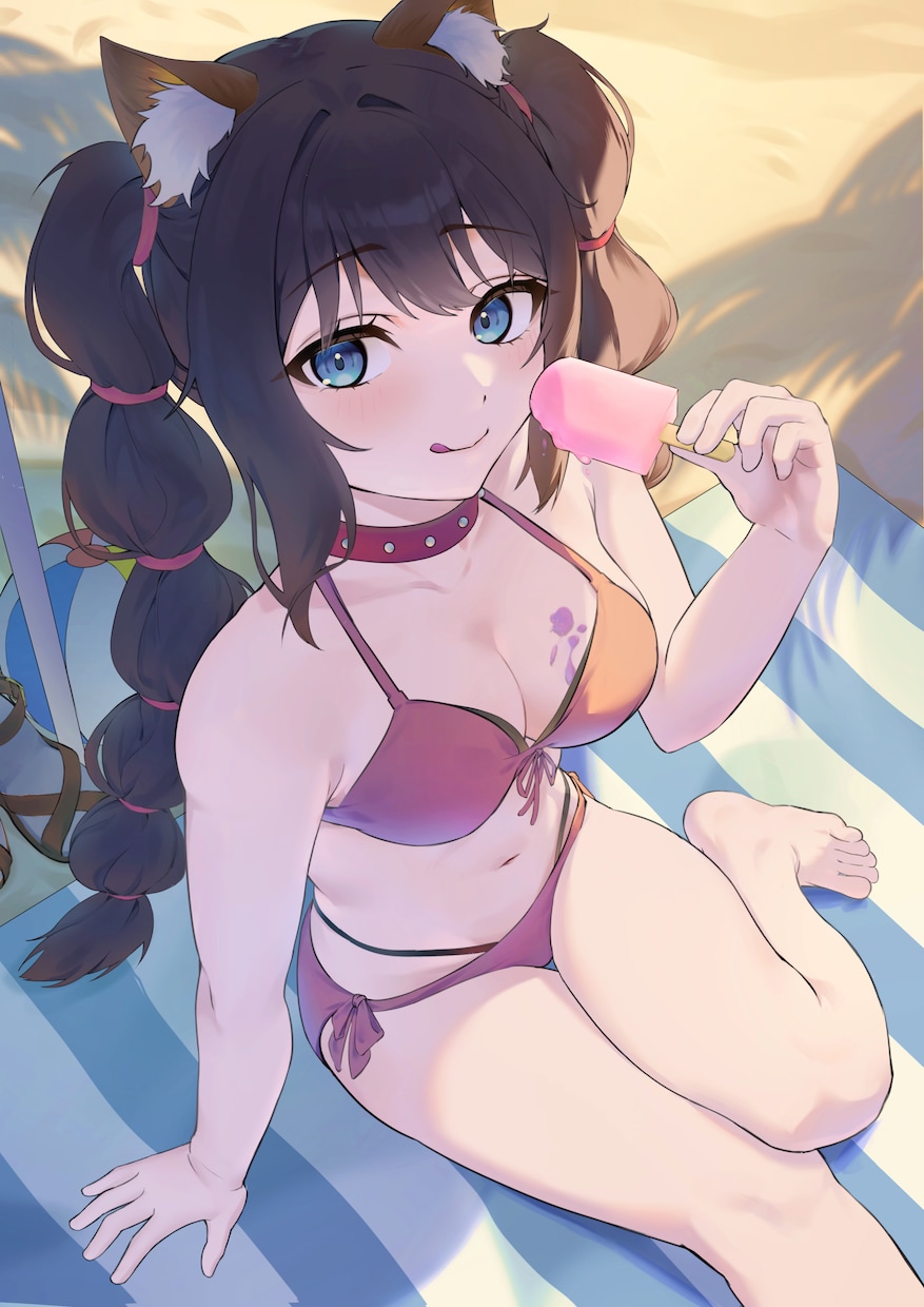 キャラクターの魅力を活かした絵を描きます 自分の絵柄を残したまま様々なジャンルを描きます イメージ1