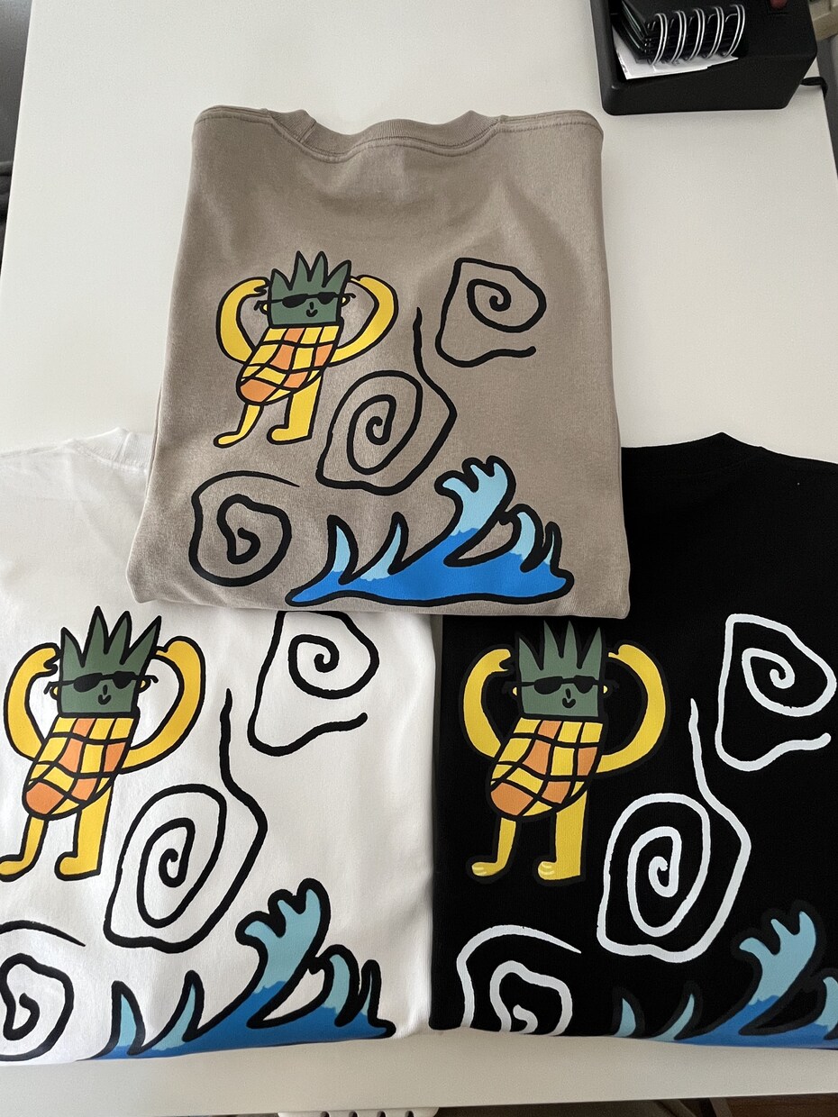 迷った時はお気軽にご連絡待ってます グッズ、挿絵、イラスト、ロゴデザイン　フライヤーデザイン イメージ9