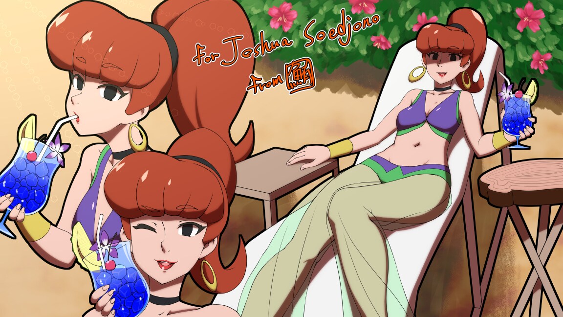 キャラクター・イメージイラスト描きます 個性的で斬新な唯一無二の作品作り イメージ1