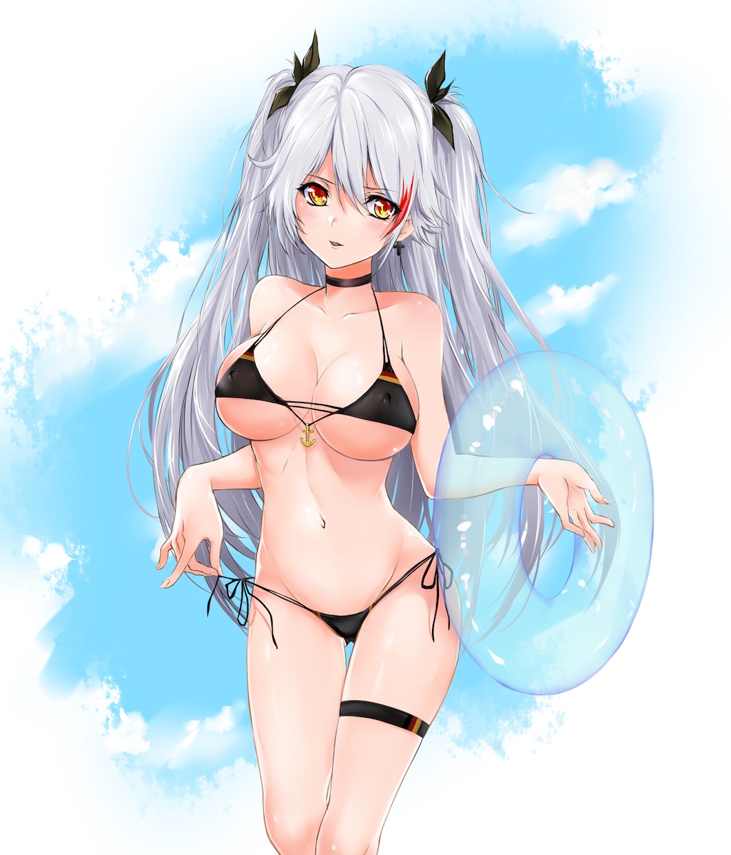 イラストます ゲーム向けキャラクターデザイン、イラスト イメージ3