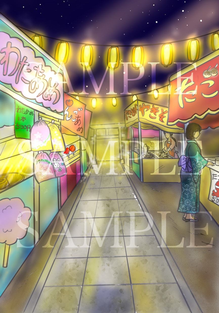 お試し☆オプション無し☆イラストを何でも描きます 新規の方向け。軽いイラストオーダーなどを承ります。修正無制限 イメージ3