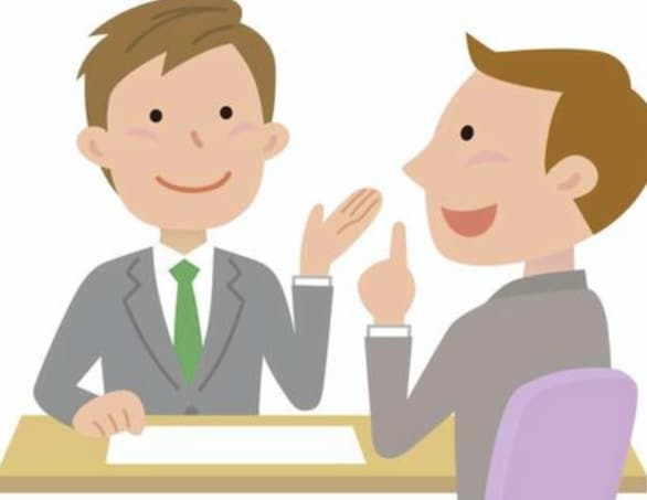 最初の1分で掴む営業方法をアドバイスします 最初の1分で印象が決まる！豊富な営業経験からお伝えします。 イメージ1