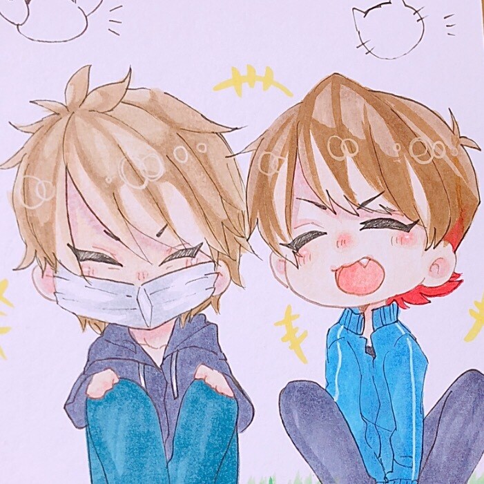 あなただけのアイコンを描きます アイコンを変えたい…今すぐ描いてほしい…そんな方にオススメ イメージ3