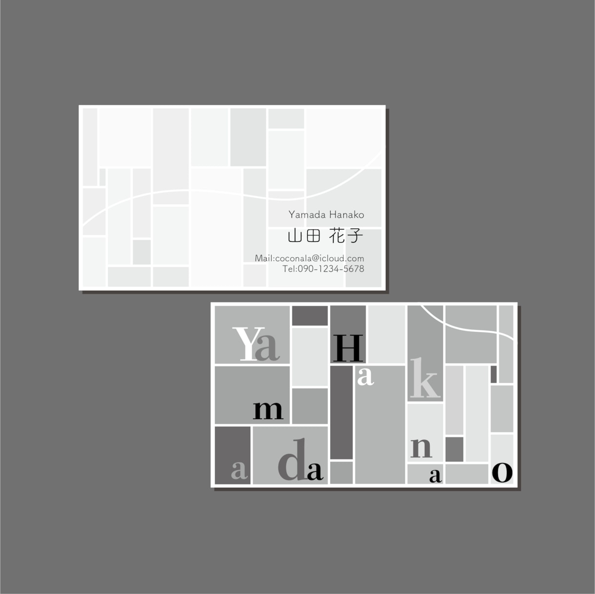 ぴったりの名刺デザイン承ります 他とは違うオリジナルの名刺が欲しい方へ！！ イメージ3