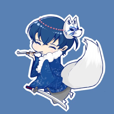 SNS用のアイコン描きまーす。 イメージ2
