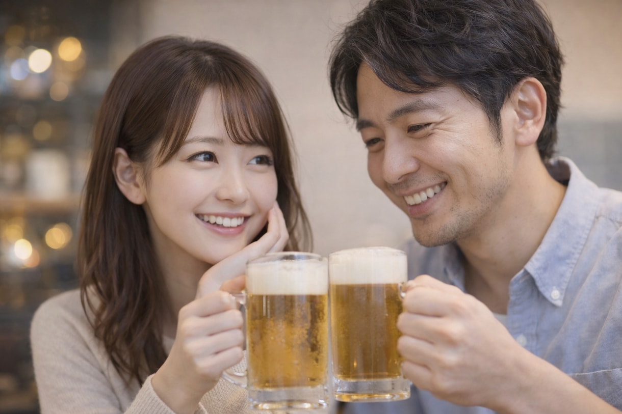 年下女性狙いの男性必見｜女性目線でアドバイスします せっかくのチャンス、ほんの少しの行動で逃していませんか イメージ2