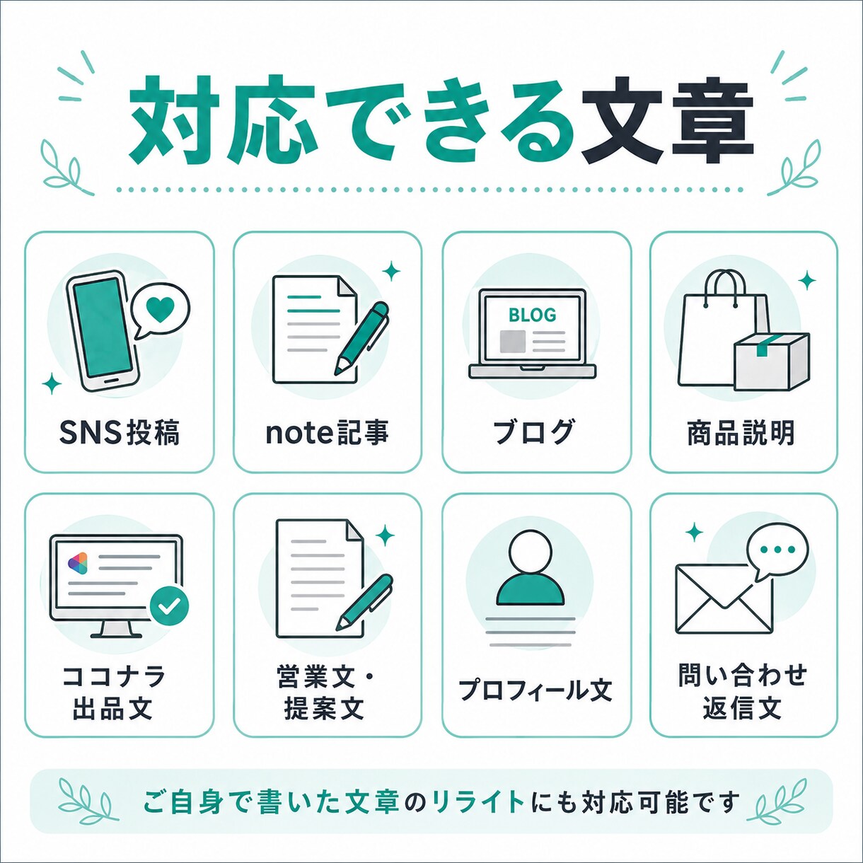 AI文章を自然な日本語に直します AIっぽさを抑えて読みやすく整えます イメージ3