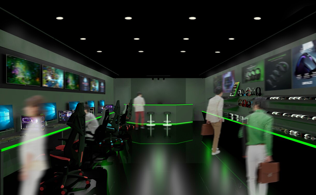 現役空間デザイナーが高品質な３Dパースを制作します 圧倒的クオリティのパースで見る人の心をわしずかみに！ イメージ3