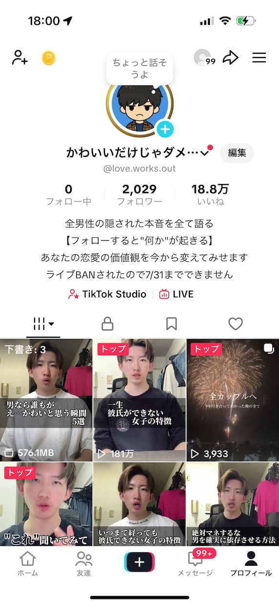 広島でTikTok運用代行をします サービス内容Tiktok広告で集客、採用をしたい方は必見 イメージ2