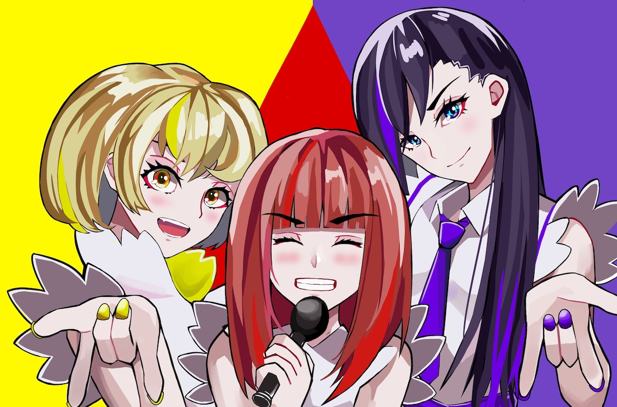 歌楽曲制作（フルコーラス）制作致します アーティスト向け楽曲・ゲーム・アニメテーマ曲など イメージ1