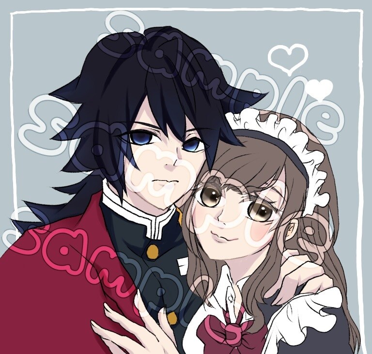 イラストかきます 是非是非、夢絵など書かせてください イメージ3