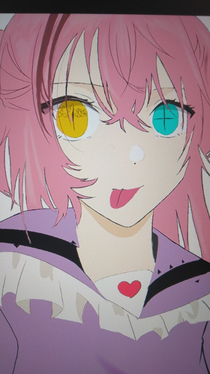アイコンや小説につかえます ここ変えてほしいな～ってところがあったら言ってください！ イメージ1