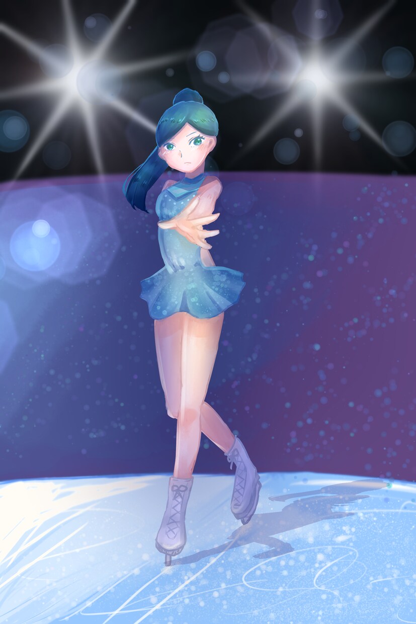 アイコンや一枚絵、立ち絵の制作承ります VTuber活動やTRPGに使用できるイラスト制作します！ イメージ7