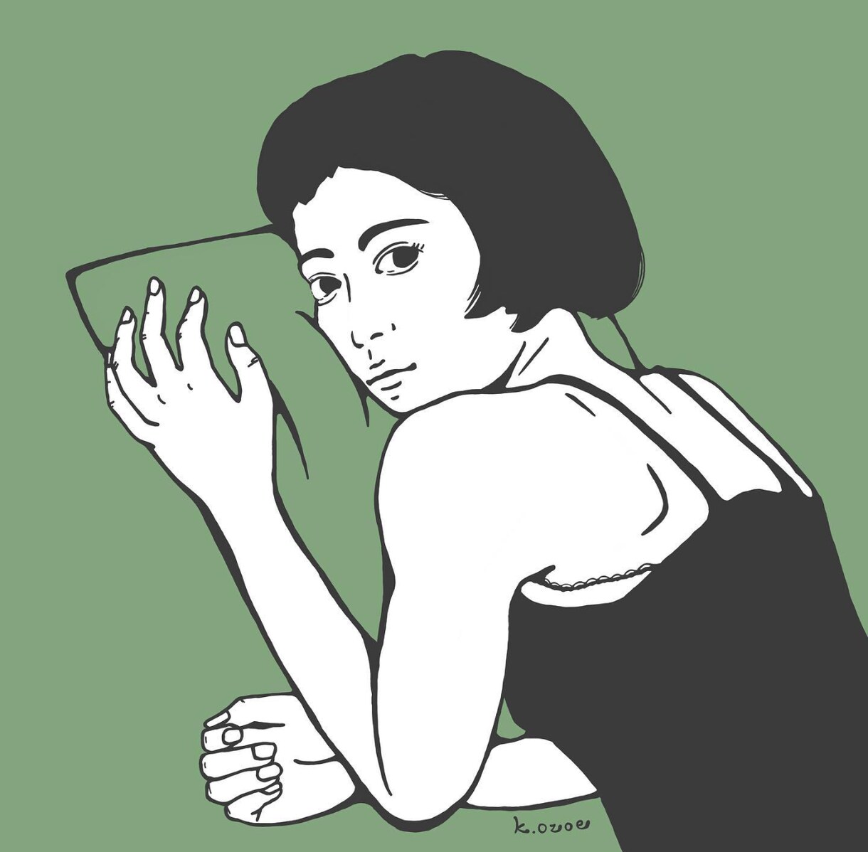 アイコン、挿し絵、イラストお描きします 頂いたイメージ写真を元に、イラストにします イメージ3