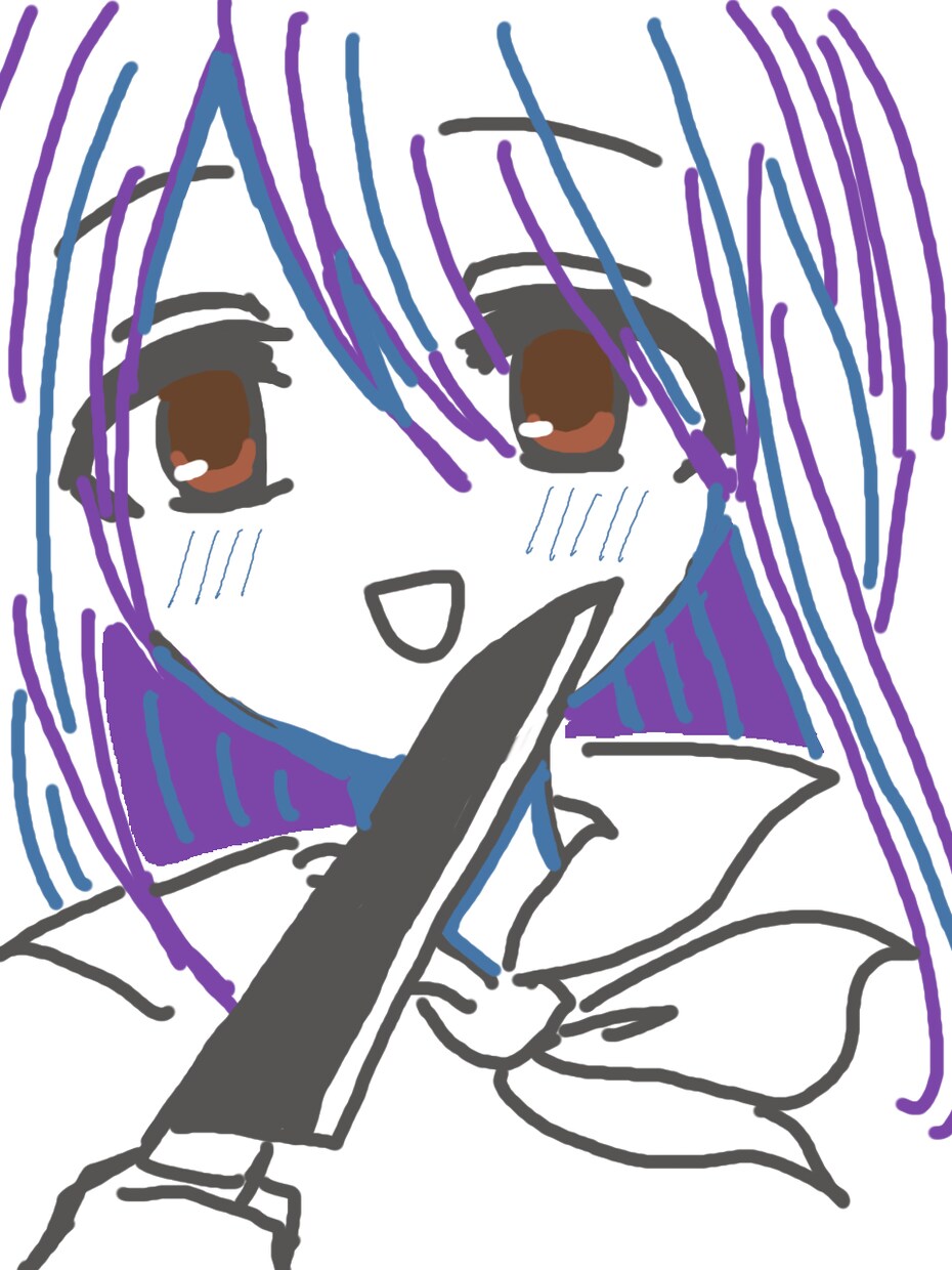 イラストを描きます 特に女の子を描くことが得意です イメージ7