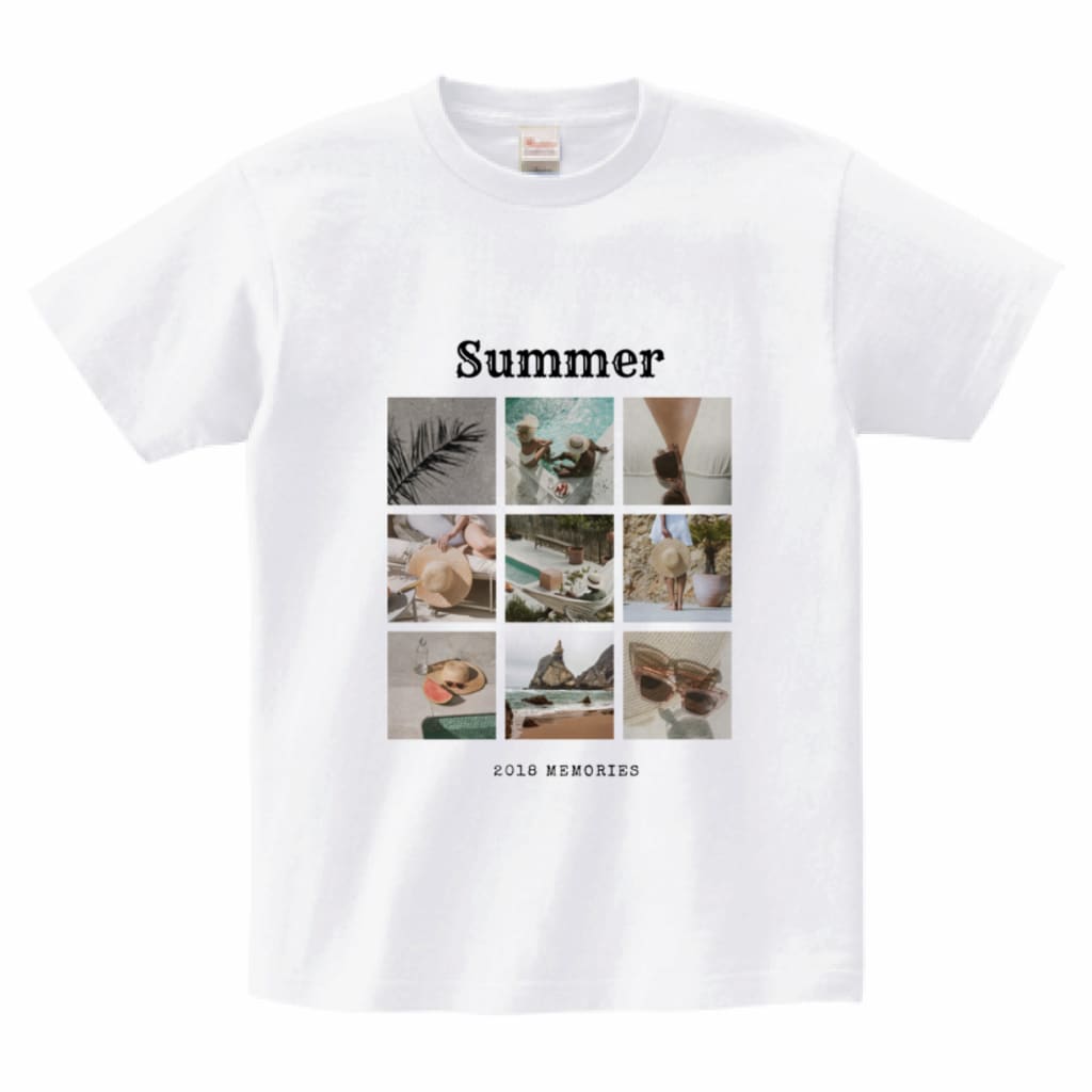 Tシャツデザインを提供します 皆様の大切な思い出となるデザインをご提案します！ イメージ2
