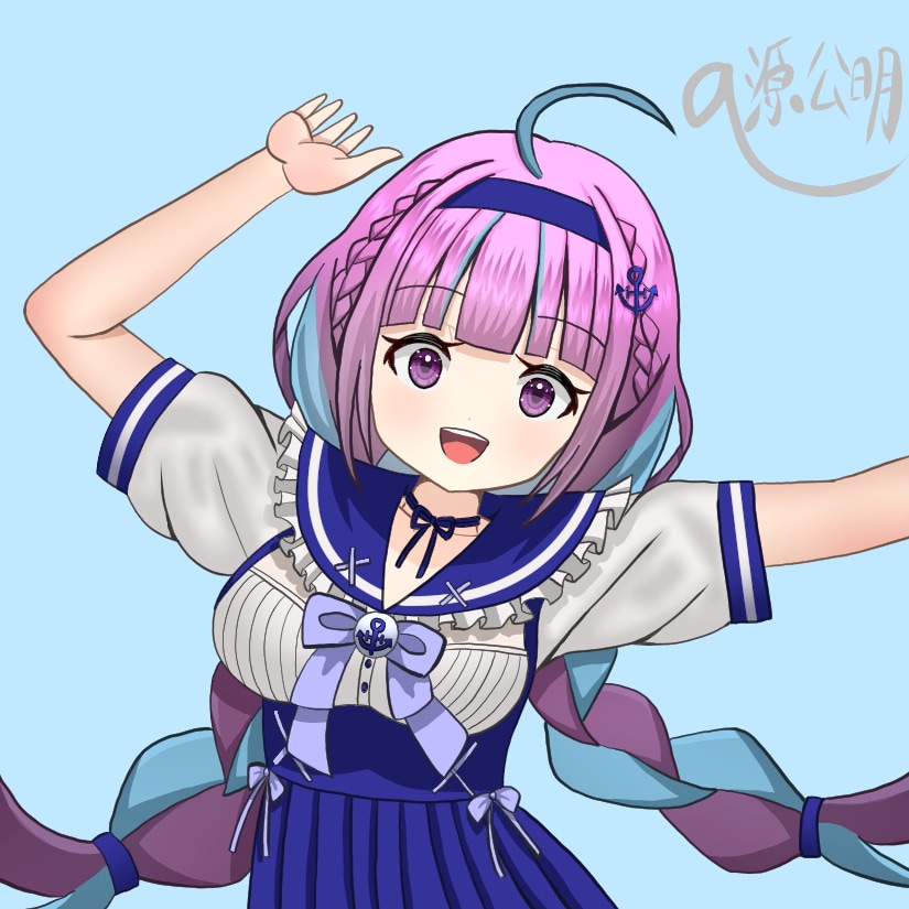 SNSアイコン・立ち絵描きます アイコン・立ち絵を描きます(似顔絵不可) イメージ2