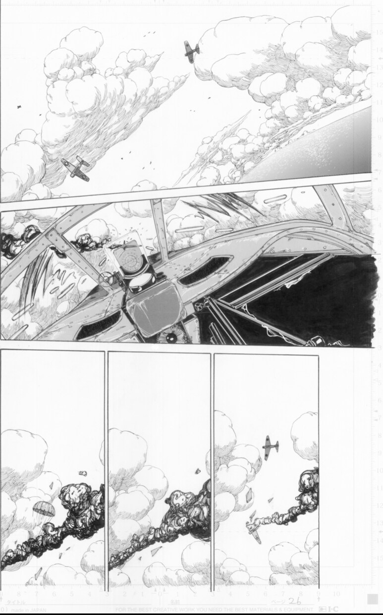 人物・背景・動物・小物まで、丁寧に描き上げます 漫画背景の空間表現なら任せてください イメージ2