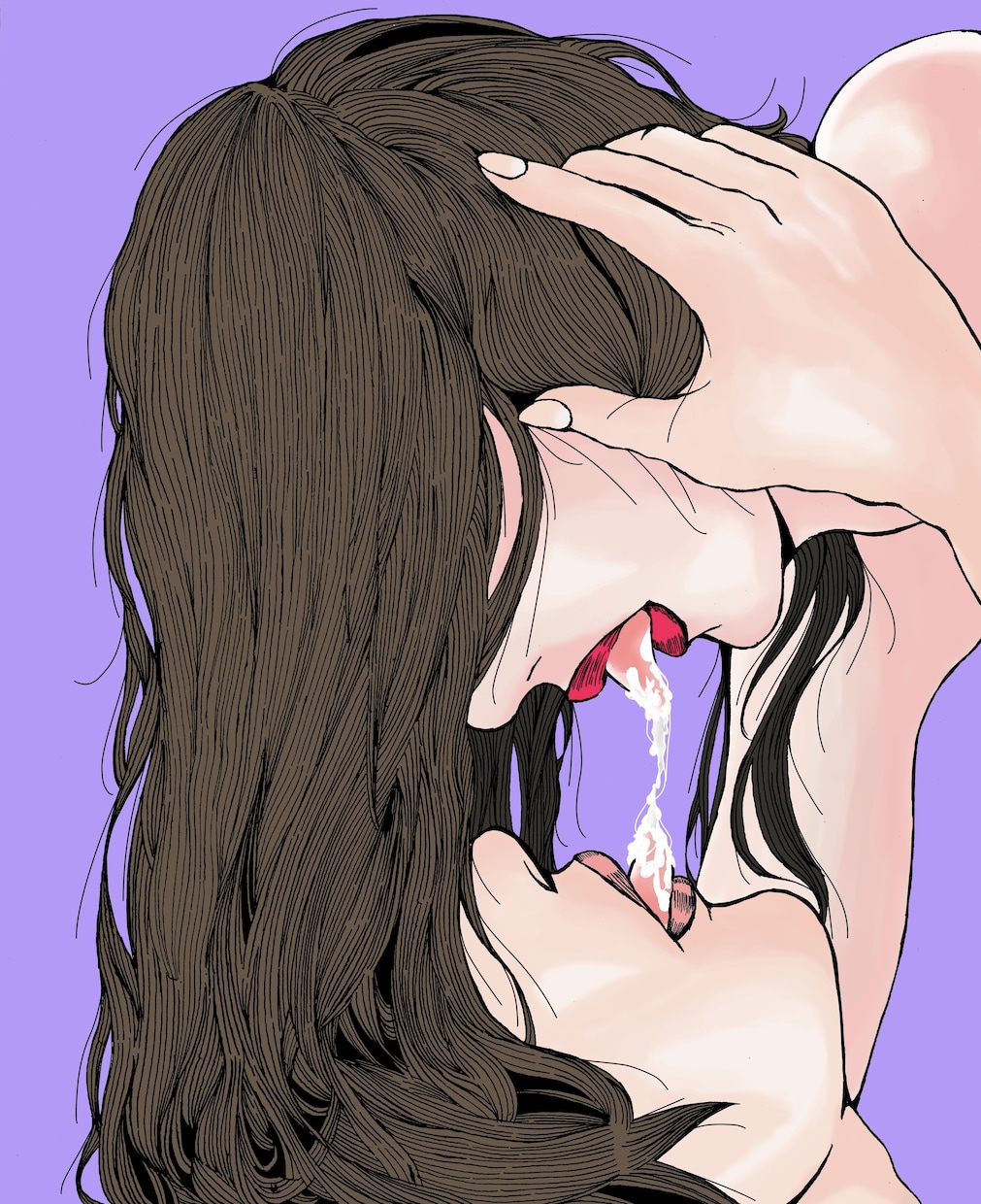 豊富なテイストやタッチでイラストを制作いたします トレンドに合った、一枚で目を惹くイラストはいかがでしょうか。 イメージ4