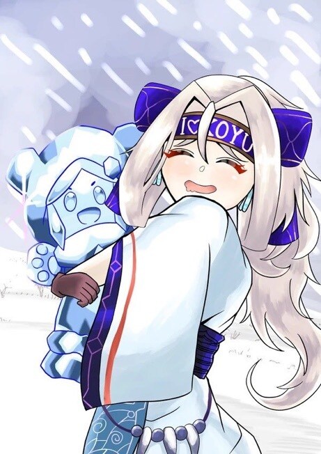 YouTubeやSNS等に使うアイコン描きます 女の子キャラクターの要望大歓迎！！！ イメージ1