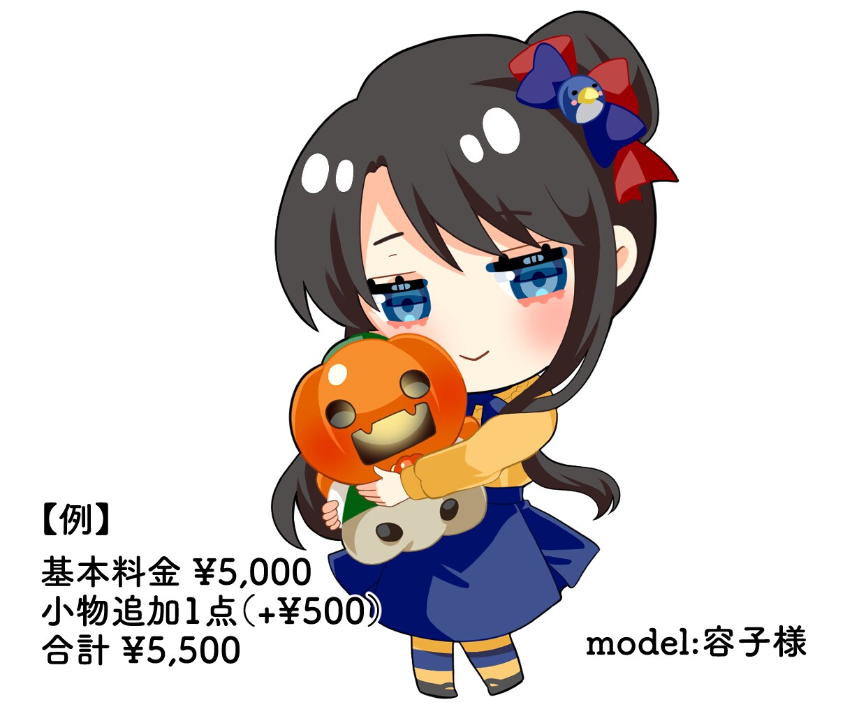 使い勝手抜群！かわいいデフォルメキャラ描きます アイコンやヘッダー、サムネイル、グッズへの使用などにも！ イメージ7