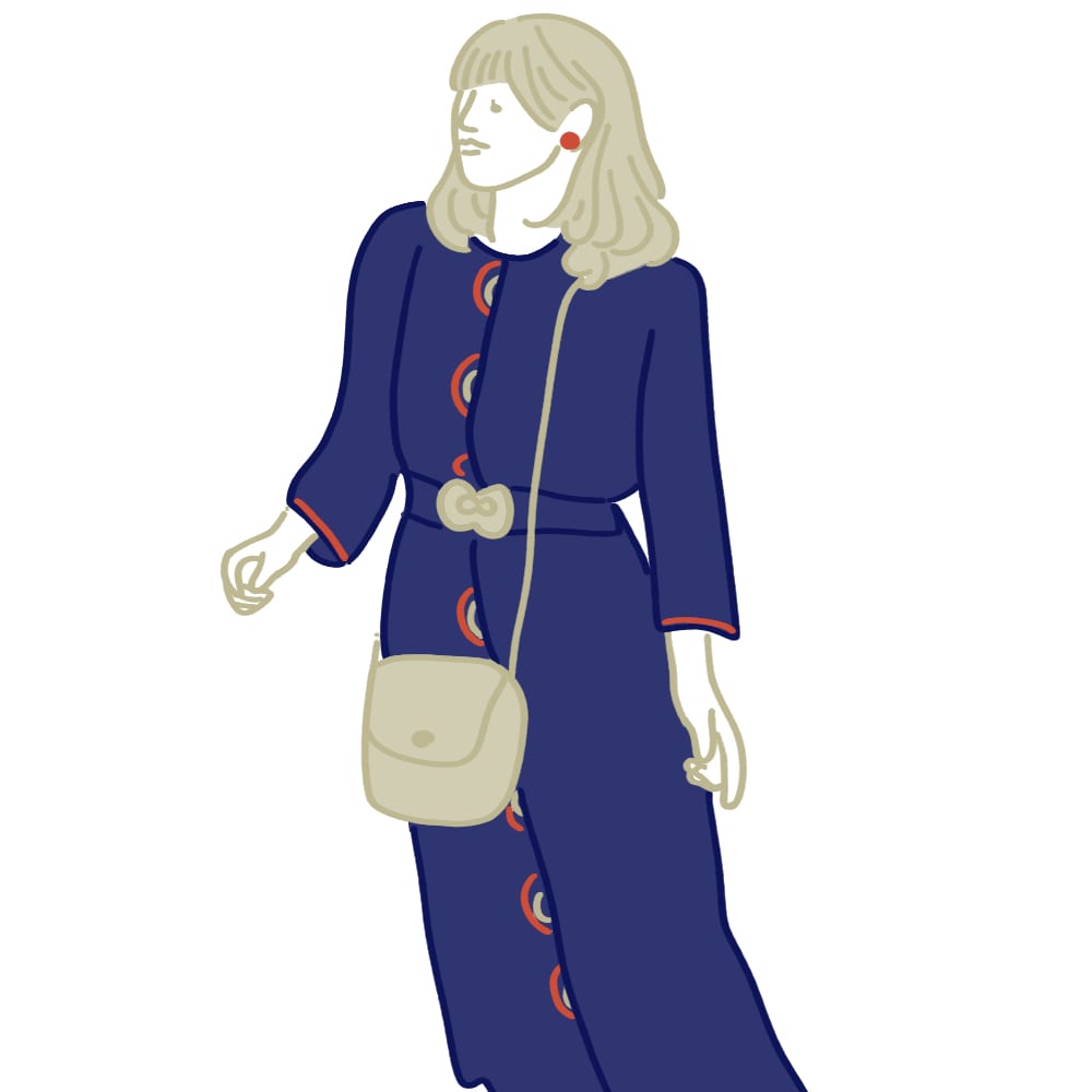 3色で圧倒的おしゃれ◎お写真をイラストにします 配色がおしゃれすぎる♩似顔絵イラストを作成します イメージ7